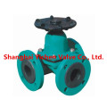 Three Way Type Diaphragm Valve (G49)